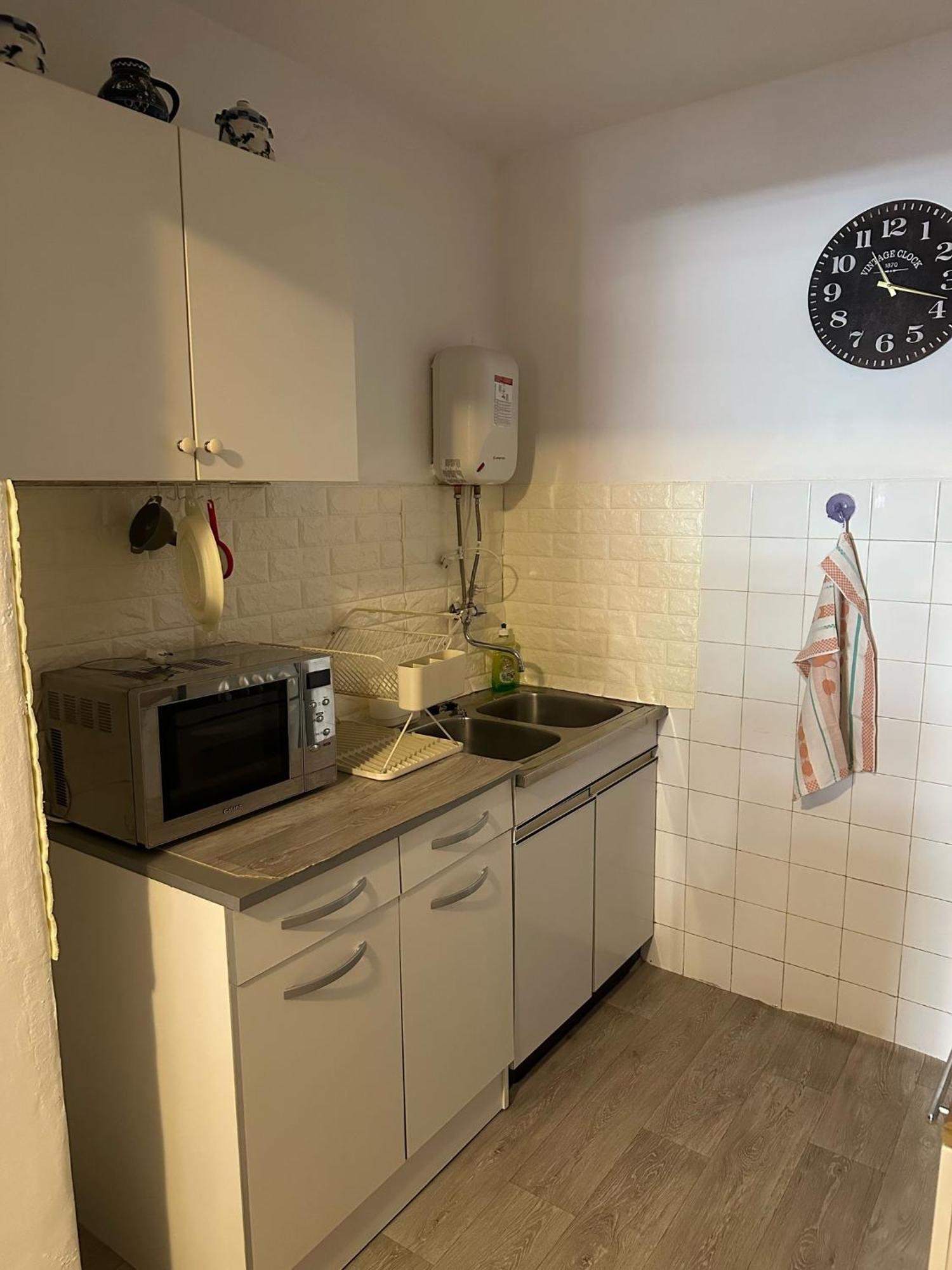 Apartment House Aria Башка-Вода Экстерьер фото