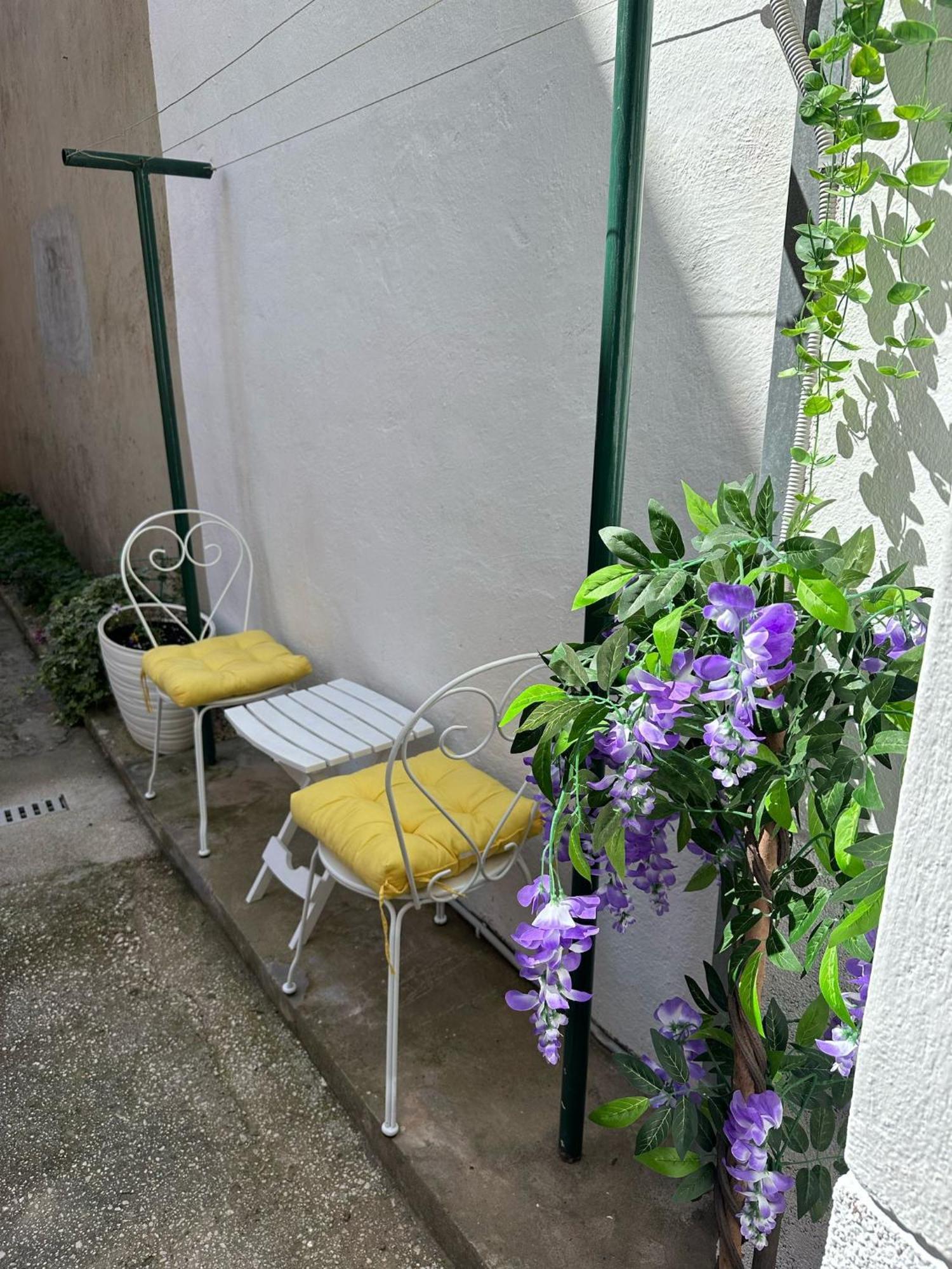 Apartment House Aria Башка-Вода Экстерьер фото
