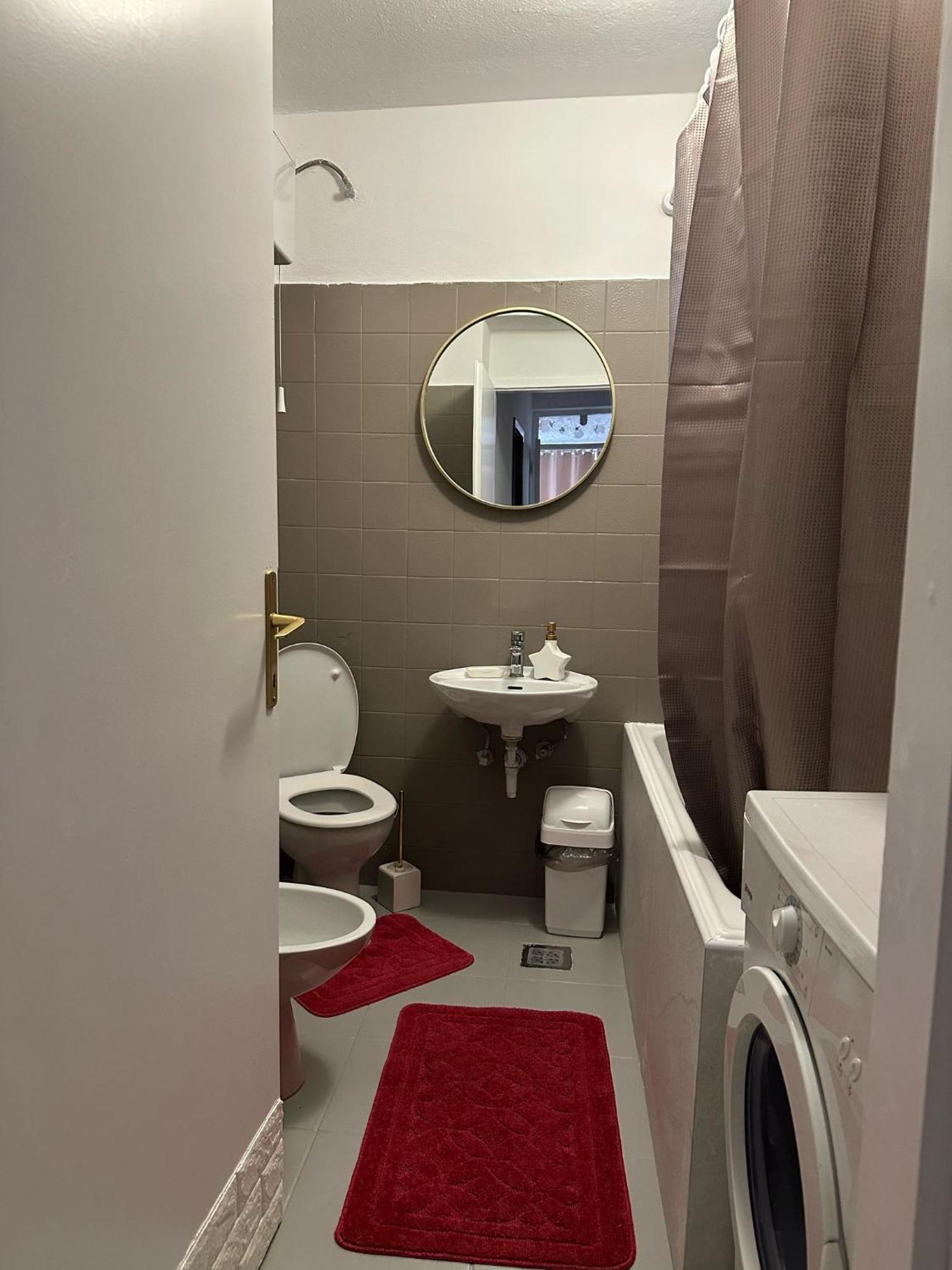 Apartment House Aria Башка-Вода Экстерьер фото
