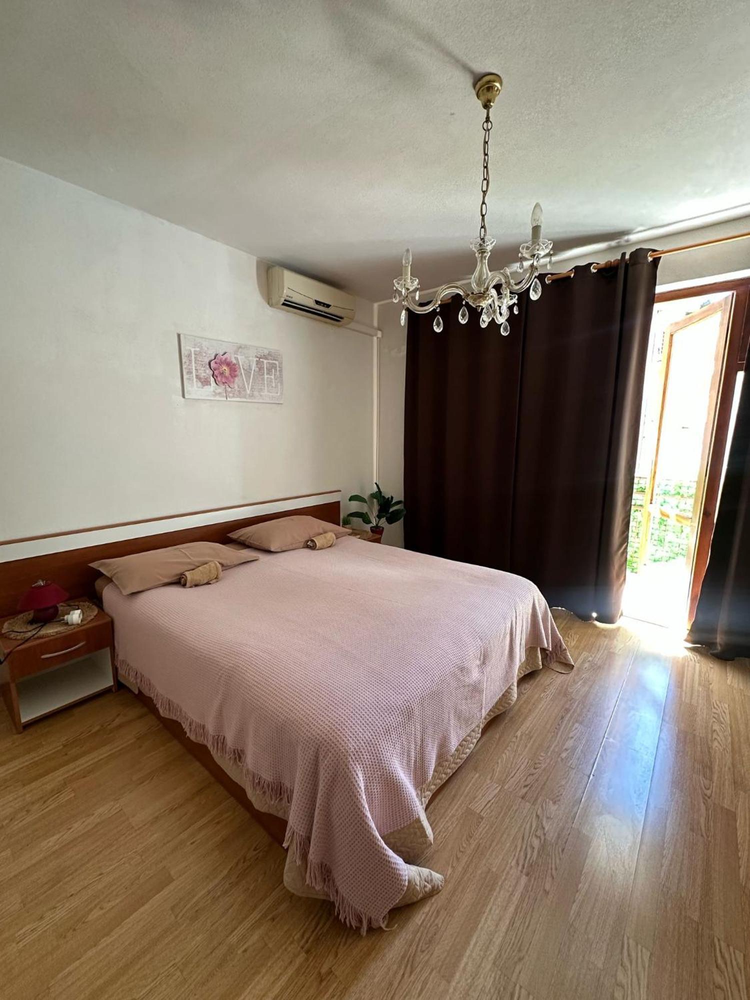 Apartment House Aria Башка-Вода Экстерьер фото