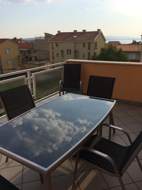 Apartment House Aria Башка-Вода Экстерьер фото